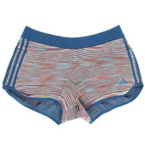 Adidas Missoni women’s running shorts NWT